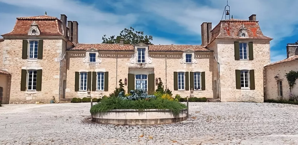 For sale Historic french Chartreuse style property